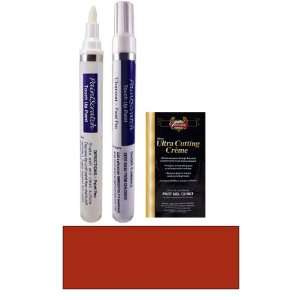   Colorado Red Paint Pen Kit for 2010 Mazda Truck (D3/A4S) Automotive