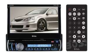 2011 BOSS BV9982 7 TOUCHSCREEN DVD/CD USB Car Player  
