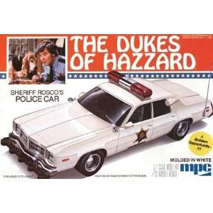 MPC PLASTIC MODEL KITS   1/25 Dukes of Hazzard Sheriff 