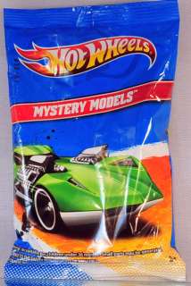 Hot Wheels 24 Ours 2011 Mystery Models New In Package  