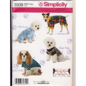   Make Dog Clothes in Three Sizes   Woofy Wear by Wendy 
