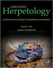 Herpetology An Introductory Biology of Amphibians and Reptiles 