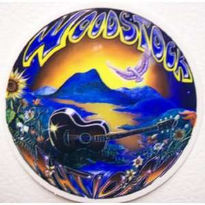  Woodstock LOVE PEACE SIGN MUSIC HIPPIE HIPPY FESTIVAL 