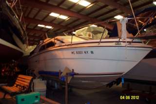   Ray Express 263 Used Cabin Cruiser Boat for Sale   Michigan  