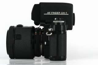 Nikon F3AF Camera w/AF Nikkor 80mm F/2.8 Lens, F3 *EX+*  