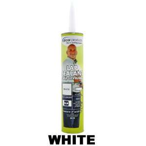  Dicor Rubber Roof Lap Sealant (White) Weather Proof Roof 