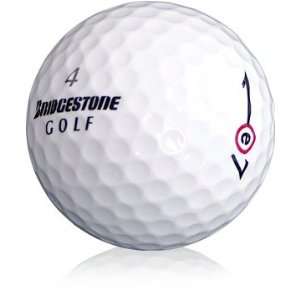  36 Bridgestone e7 2010 AAA golf balls