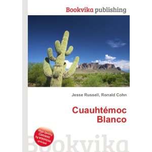  CuauhtÃ©moc Blanco Ronald Cohn Jesse Russell Books