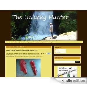  The Unlucky Hunter Kindle Store Tim Borkert