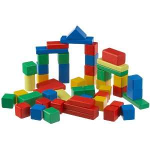  Heros 50 Pieces Wooden Toy Building Block Set Ages 12 
