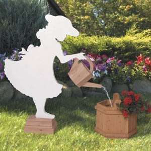  Pattern for Watering Can Planter Patio, Lawn & Garden