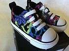 Converse ALL STAR toddler girl shoes size 7  