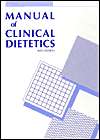 Manual of Clinical Dietetics, (0880911875), American Dietetic 