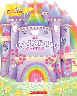   My Candy Castle by Lily Karr, Scholastic, Inc 