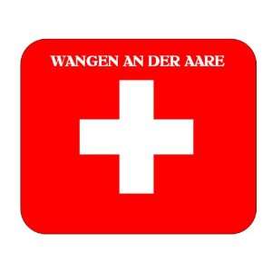  Switzerland, Wangen an der Aare Mouse Pad 