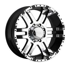   American Eagle 079 wheels rims, 17x9, Fits FORD F150 EXPEDITION FX4