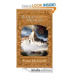 Blood and Memory Fiona McIntosh  Kindle Store