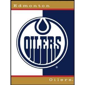  Edmonton Oilers NHL 60 X 80 All Star Collection Blanket 