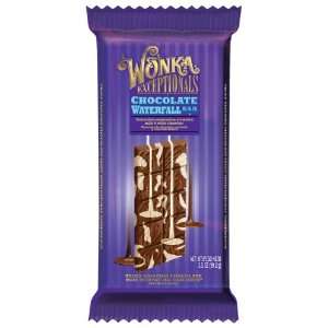 Wonka Exceptionals Chocolate Bars, Waterfall Chocolate Bar, 3.5 Ounce 