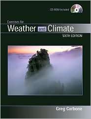   and Climate, (0131497014), Greg Carbone, Textbooks   