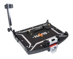    301 3 Rugged Mobile Vehicle Docking Station for Dell XT2 XFR  