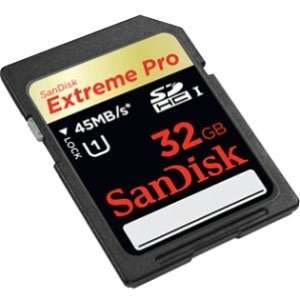   GB Secure Digital High Capacity (SDHC)   1 Card by SanDisk Corporation