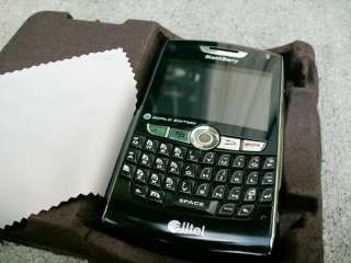     Black (Alltel) Smartphone ~ with accessories 843163037175  