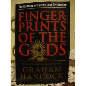  Finger prints of the Gods Author   Author  Books