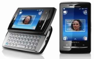 Sony Ericsson U20i Xperia X10 Mini Pro Unlocked GSM 4GB GPS WIFI 5MP 