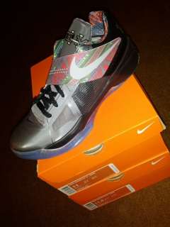 Nike Zoom KD IV 4 BHM Black History Month Quickstrikes  