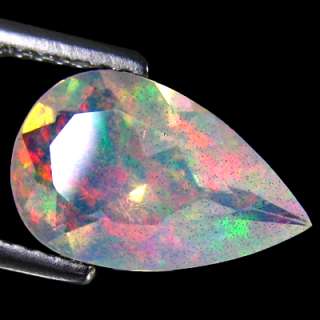 32 Ct Mind Blasting Flashing Multicolor Play Australian Rainbow Opal 