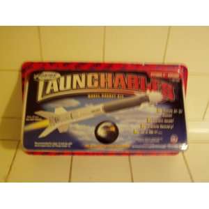  Python 4 Asraam Launchables Model Rocket Kit Toys & Games