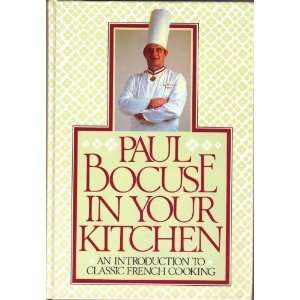    Paul Bocuse in Your Kitchen [Hardcover] Paul Bocuse Books