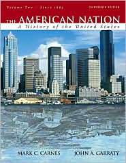   States, (0205568106), Mark C. Carnes, Textbooks   