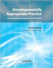   , 4th ed., (1428359699), Carol Gestwicki, Textbooks   