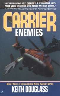   Carrier #20 Hellfire by Keith Douglass, Penguin 