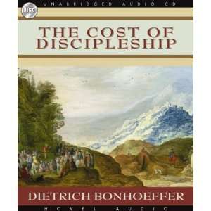    The Cost of Discipleship [Audio CD] Dietrich Bonhoeffer Books