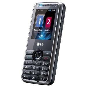  LG GX200 Phone   Black   Unlocked Cell Phones 