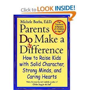   DO MAKE A DIFFERENCE] [Paperback] Michele(Author) Borba Books