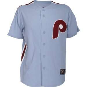   Phillies Youth Cooperstown Throwback Replica Jersey