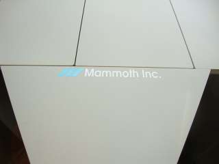 Mammoth AC Unit  Roof Top Industrial Air Conditioner  IronMart 