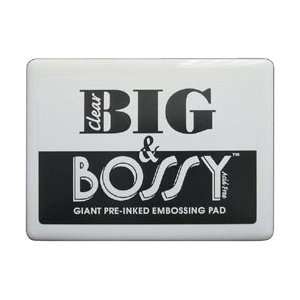  New   Big & Bossy Embossing Pad #3 by Ranger Arts, Crafts 