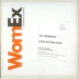  Lost In The Post The Wombats Music