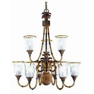  9 Lt. Barbados Chandelier