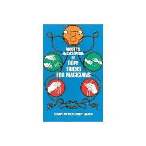  Abbotts Encyclopedia of Rope Tricks Toys & Games