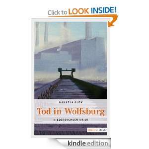 Tod in Wolfsburg (German Edition) [Kindle Edition]