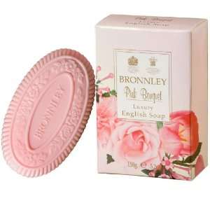  Pink Bouquet 150g/5.2oz Luxury English Soap (Discontinued) Beauty