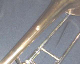 King 4B 2104 F/Bb Trombone  