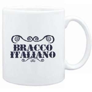  Mug White  Bracco Italiano   ORNAMENTS / URBAN STYLE 