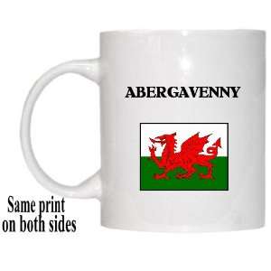  Wales   ABERGAVENNY Mug 